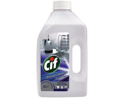 Cif Prof.odstraňovač vodního kamene 2l