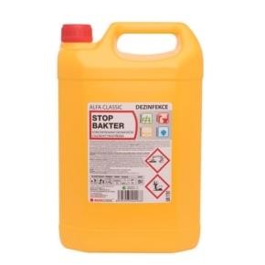 Stop Bakter s vůní dezinfekční příp.5l