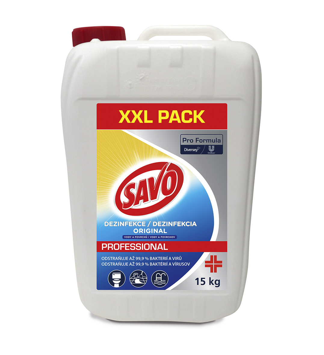 Savo Professional Original 15 kg kanystr