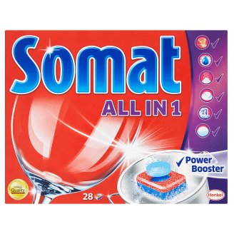 Somat kapsle 42ks 5v1 Excellence