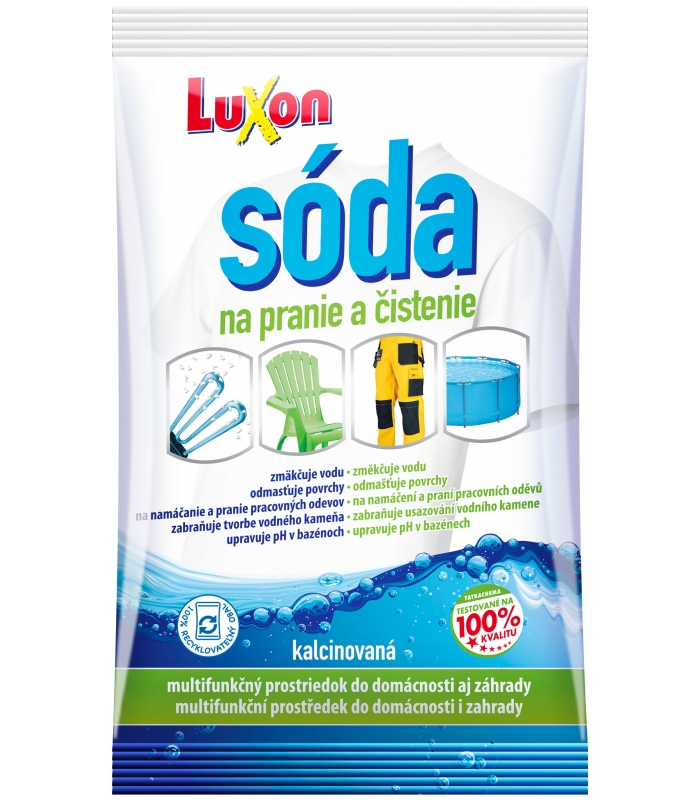 Luxon-kalcinovaná soda 300 g