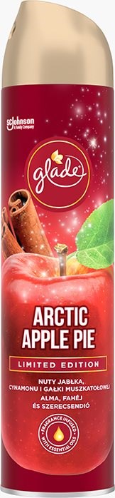 Glade aerosol Spiced Apple Kiss 300ml