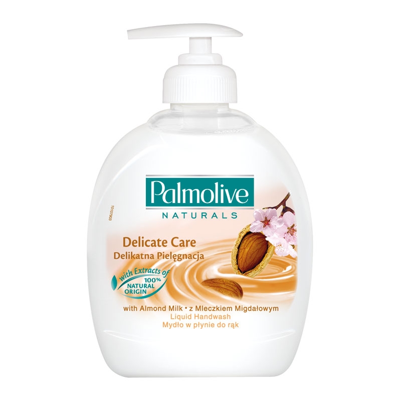 Palmolive tek.mýdlo Almond Milk 300ml