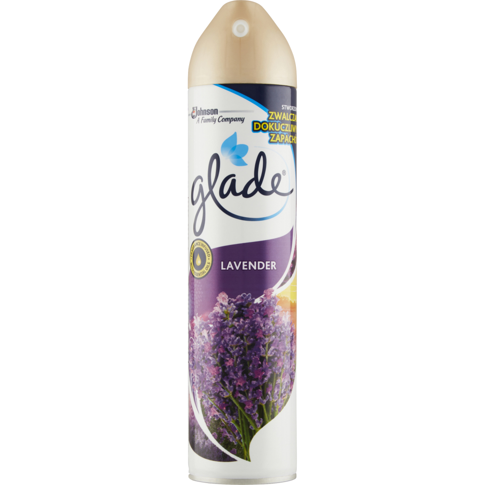 Glade Aerosol Levandule 300ml