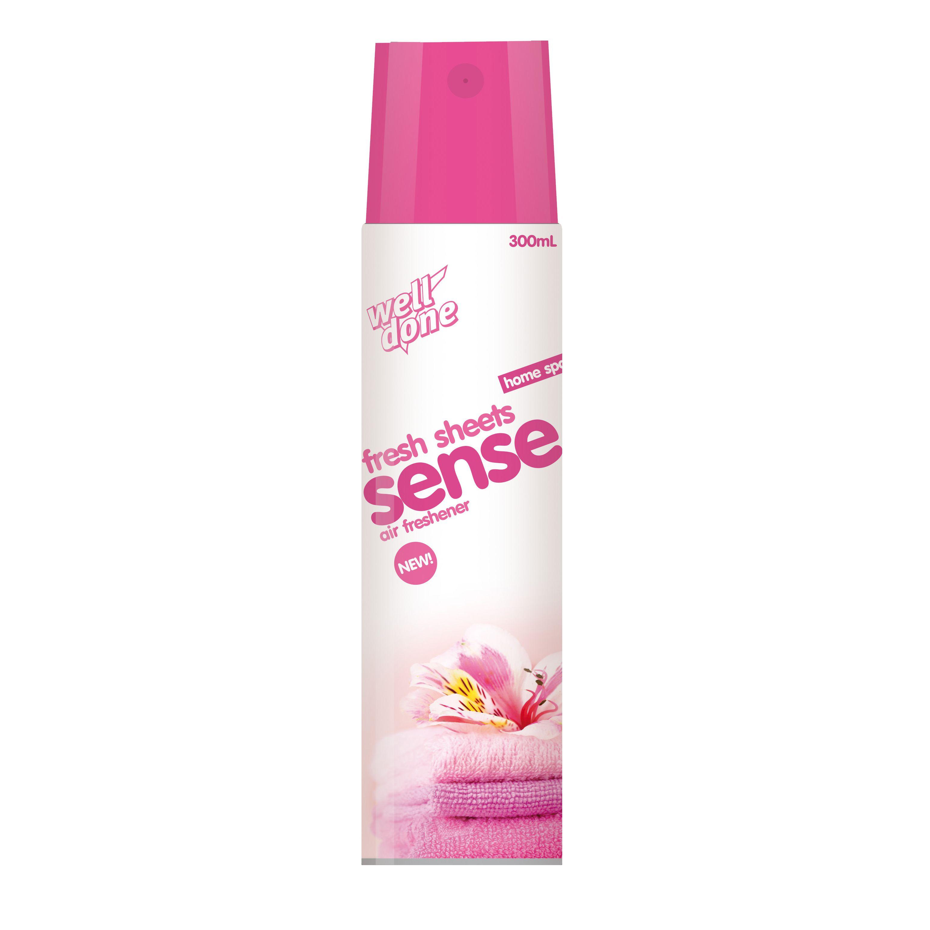 WD Sense aeros.osvěžovač Fresh 300ml