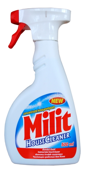 Milit čistič UNIVERSAL&HOUSE 750ml MR