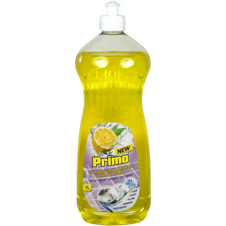 Primo (Primona) Univerzál 1l žlutý Lemon (21%)