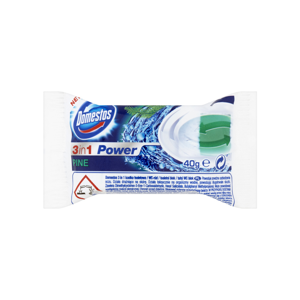 Domestos WC závěs náplň Pine 40g