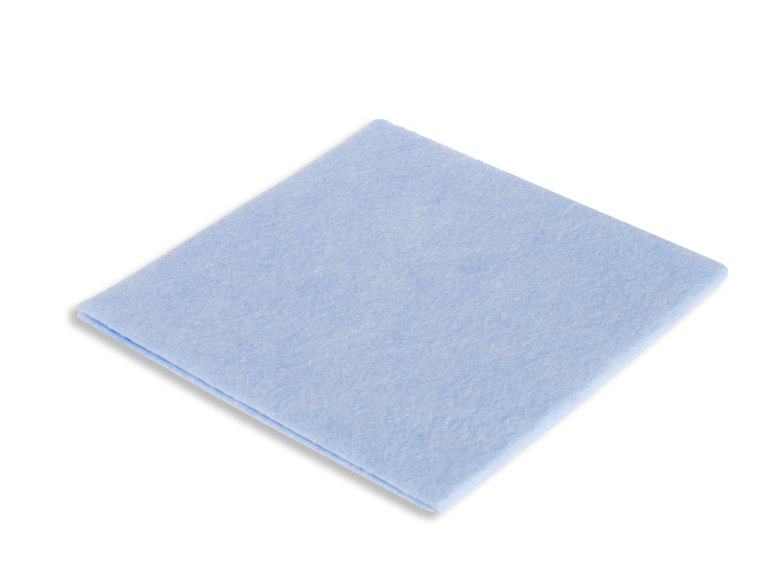 Rychloutěrka 38x38cm 110g modrá MT700335