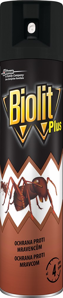 Biolit Plus proti mravencům 400ml