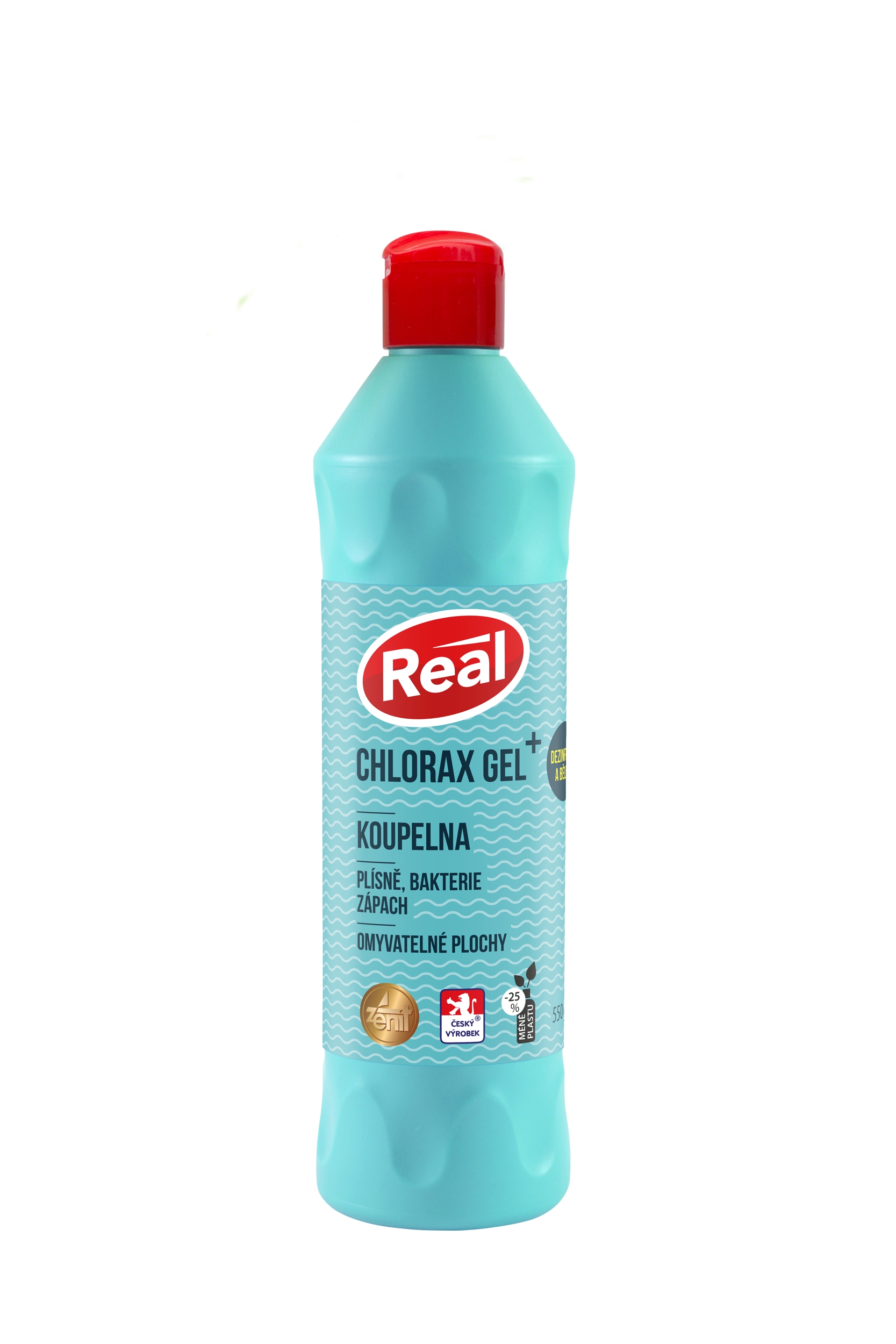 Real Chlorax gel plus 550g Nový
