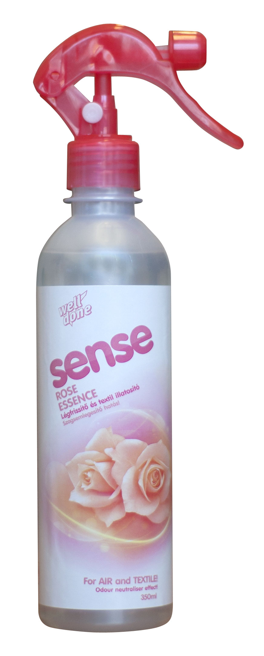 WD Sense osvěžovač Rose 350ml MR