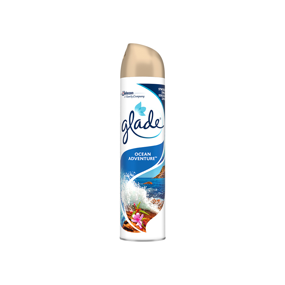 Glade Aerosol Ocean Adventure 300ml