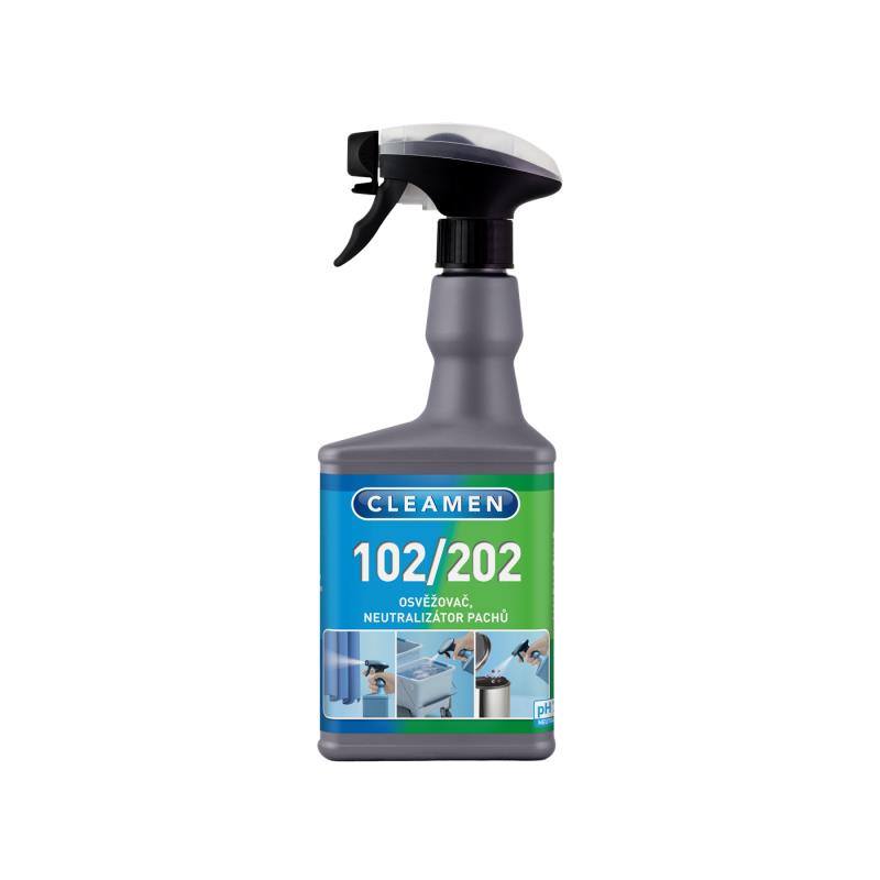 Cleamen 102/202 osvěžovač 550ml Polaric MR