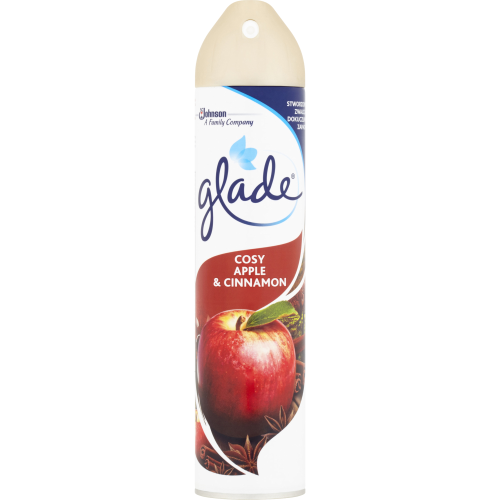 Glade Aerosol Jablko & skořice 300ml
