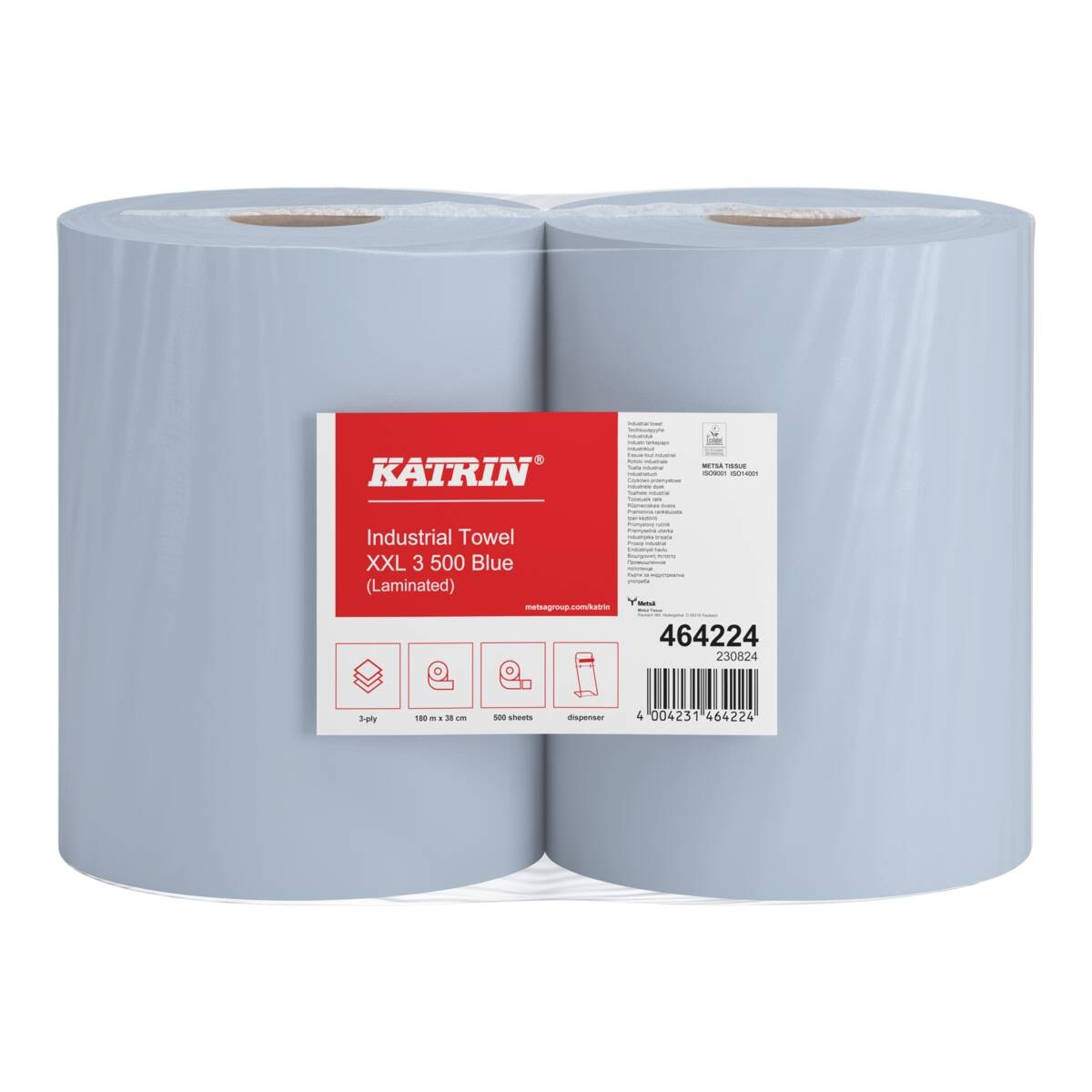 Prům.utěrka Katrin Classic XXL3 Blue 464224 1role