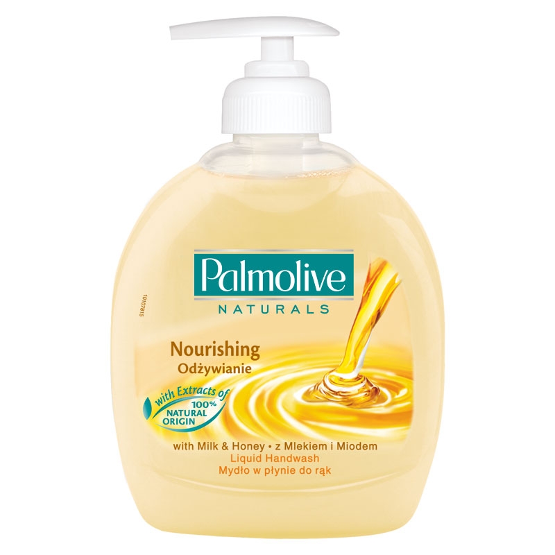 Palmolive tek.mýdlo Milk & Honey 300ml