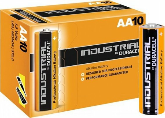 Baterie Duracell Industrial LR14 C 10ks