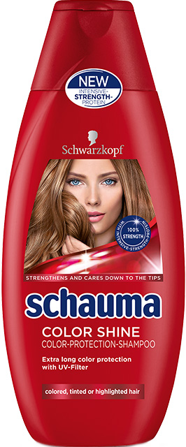 Schauma šampon Color Shine  250ml