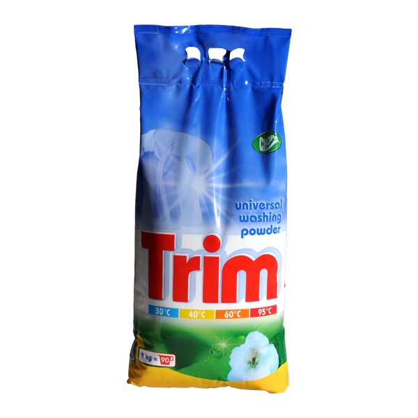 Trim 9kg prací prášek 90 dávek