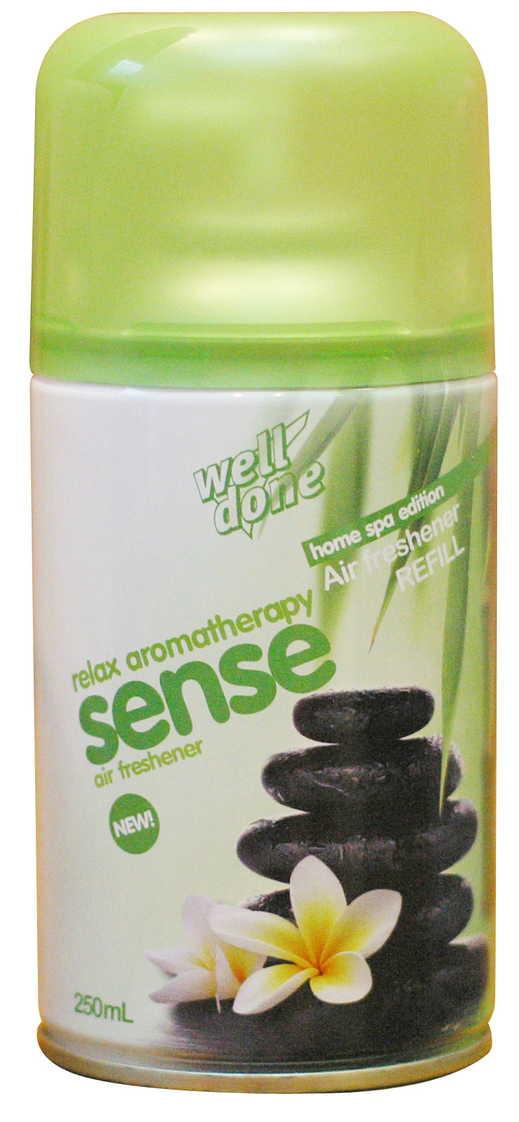 WD Sense Relax osvěžovač náplň 250ml