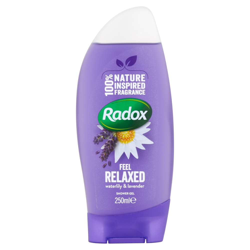 Radox Relaxace sprchový gel 225ml