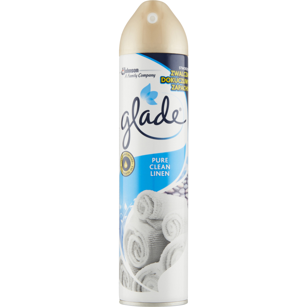Glade Aerosol Vůně čistoty 300ml