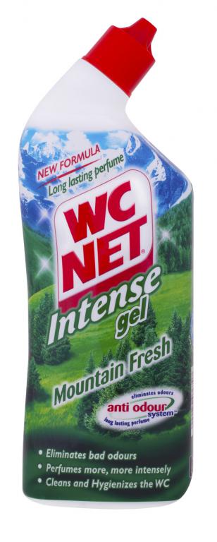 WC Net Intense gel 3v1 Moutain Fr.750ml