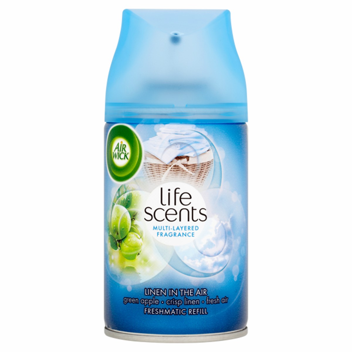 Airwick Freshmatic Prádlo ve vánku 250ml náplň
