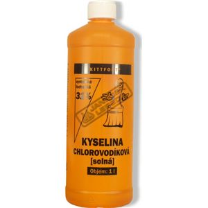 Kyselina solná 31% 1000ml