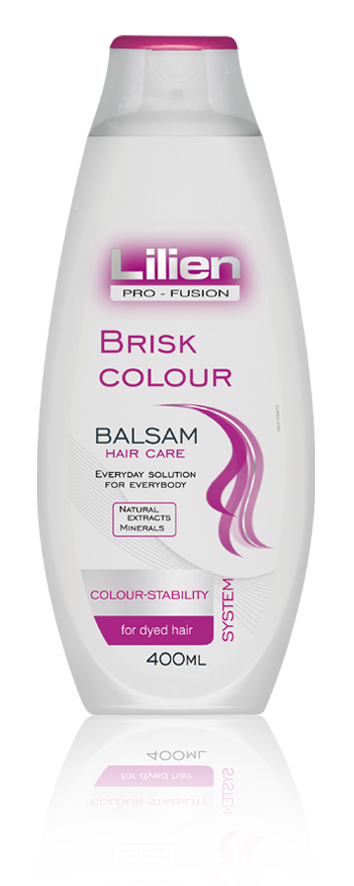 Lilien balzám Color 400ml