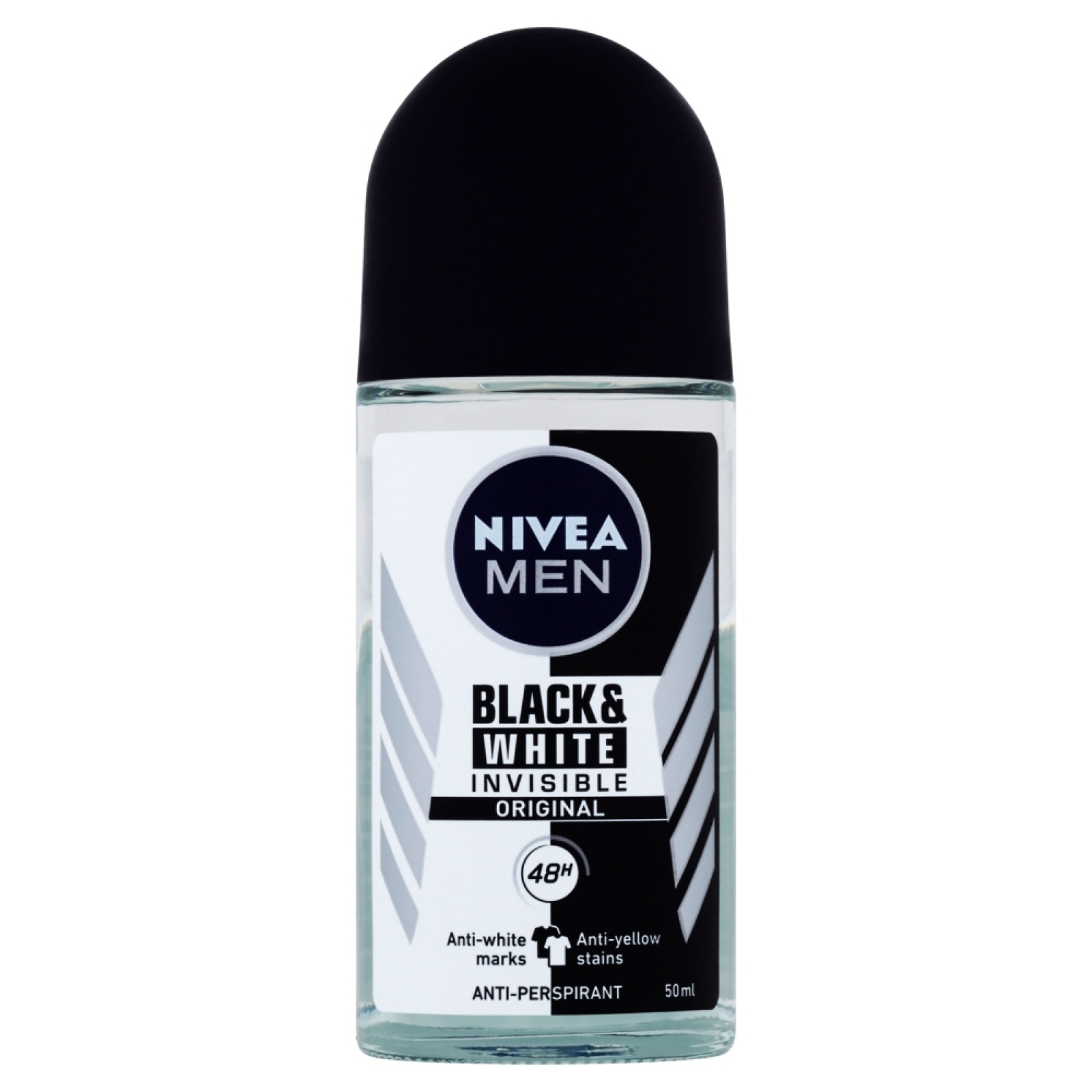 Nivea roll-on invisible Black&white 50ml