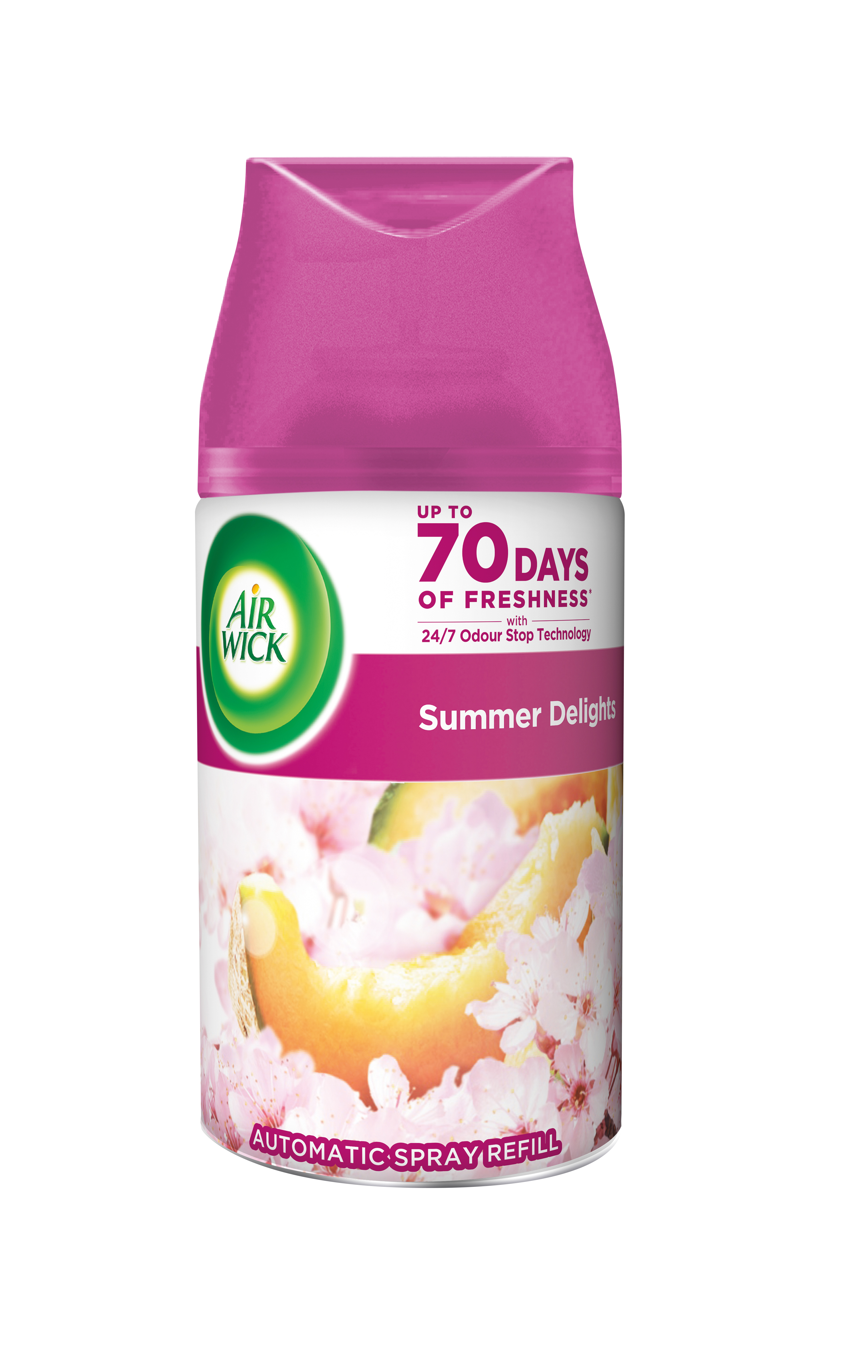 Airwick Freshmatic Radostné léto 250ml náplň