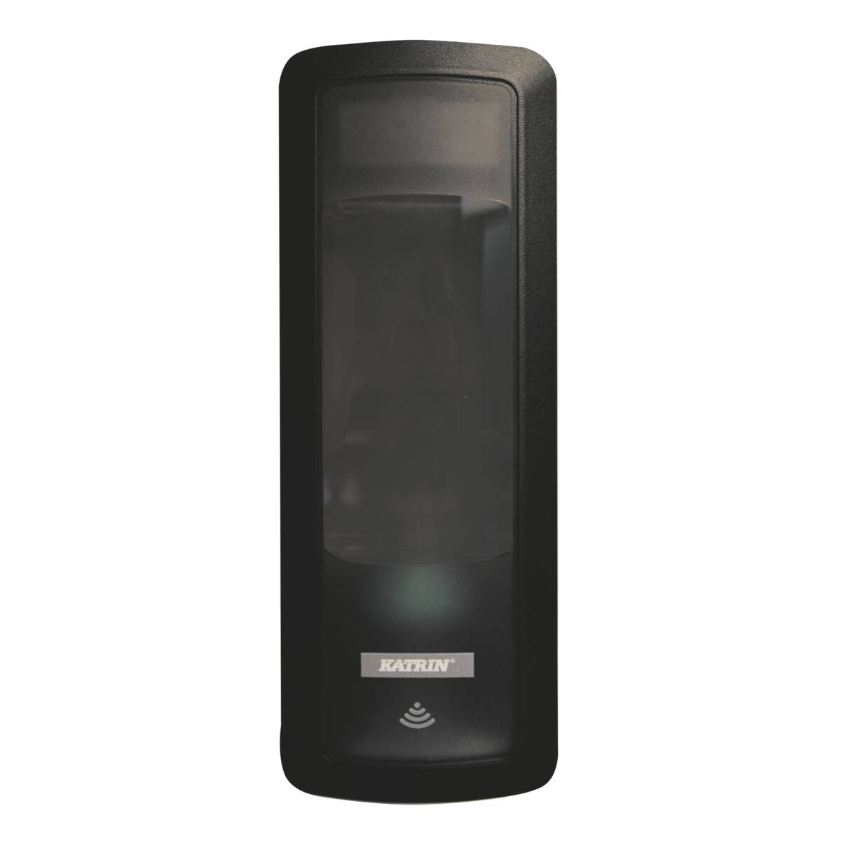 Bezdotykový dávkovač 44702 500ml černý KATRIN