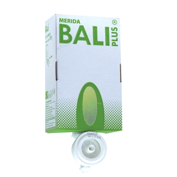 Merida Bali Plus pěnové mýdlo 700g M12P