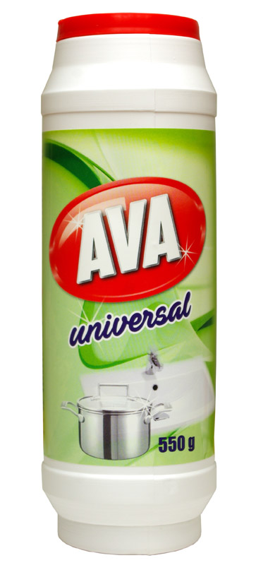Ava universal 550 g PE