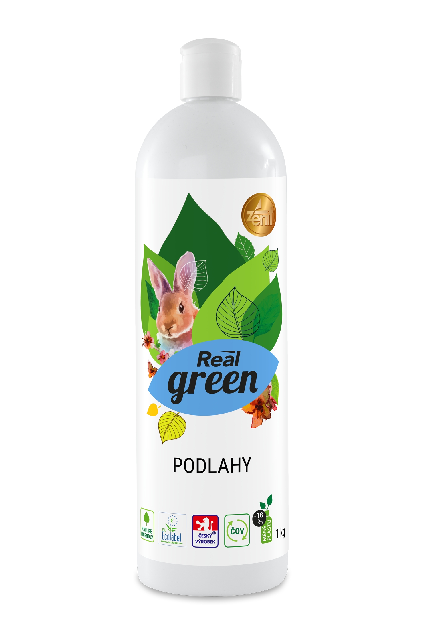 Real green podlahy 1kg