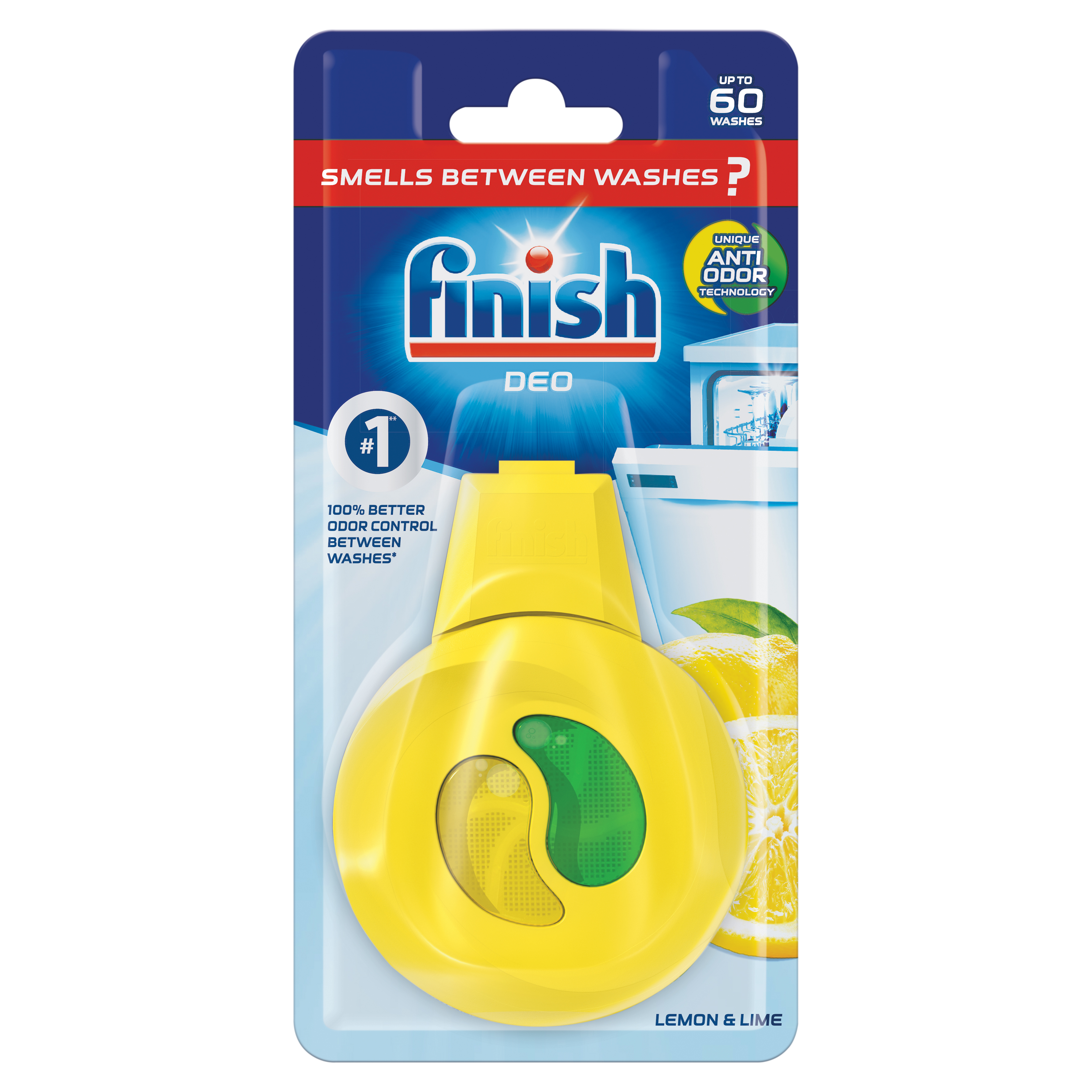 Finish Citrofresh osvěžovač do myčky 4ml