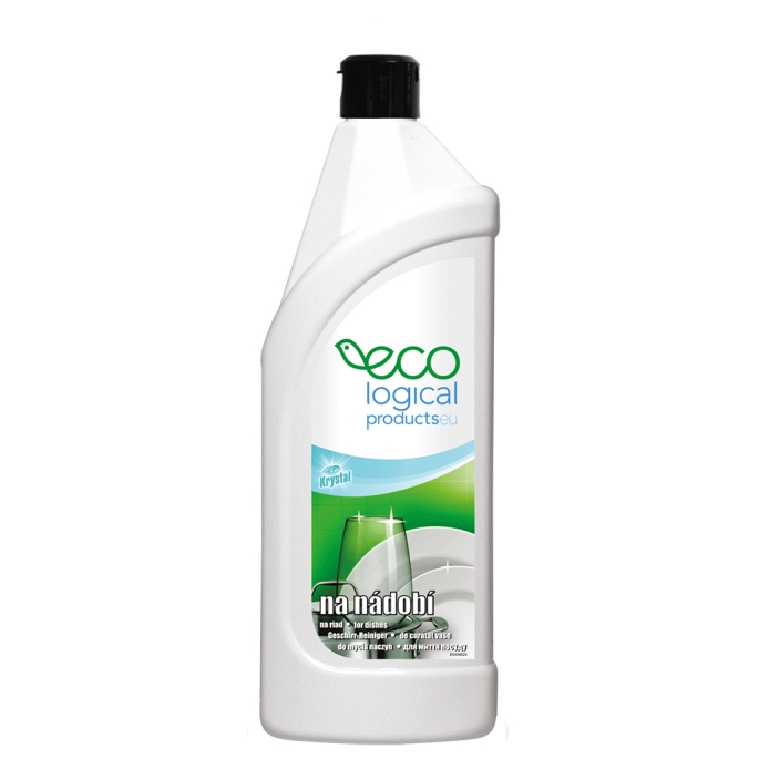 Krystal na nádobí ECO 750ml			 VBNEC007599