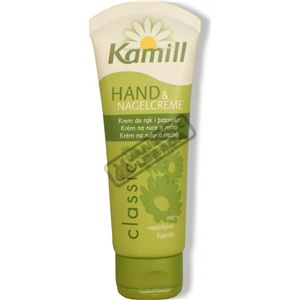 Kamill krém  na ruce a nehty tuba 100ml