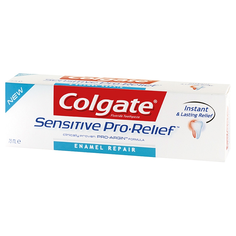 Colgate ZP sens.Pro-Relief Enamel Rep. 75ml