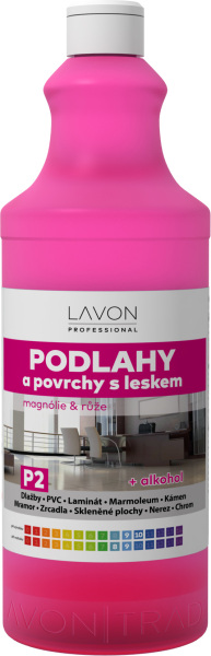 Lavon podlahy s leskem 1l  Magnoiie