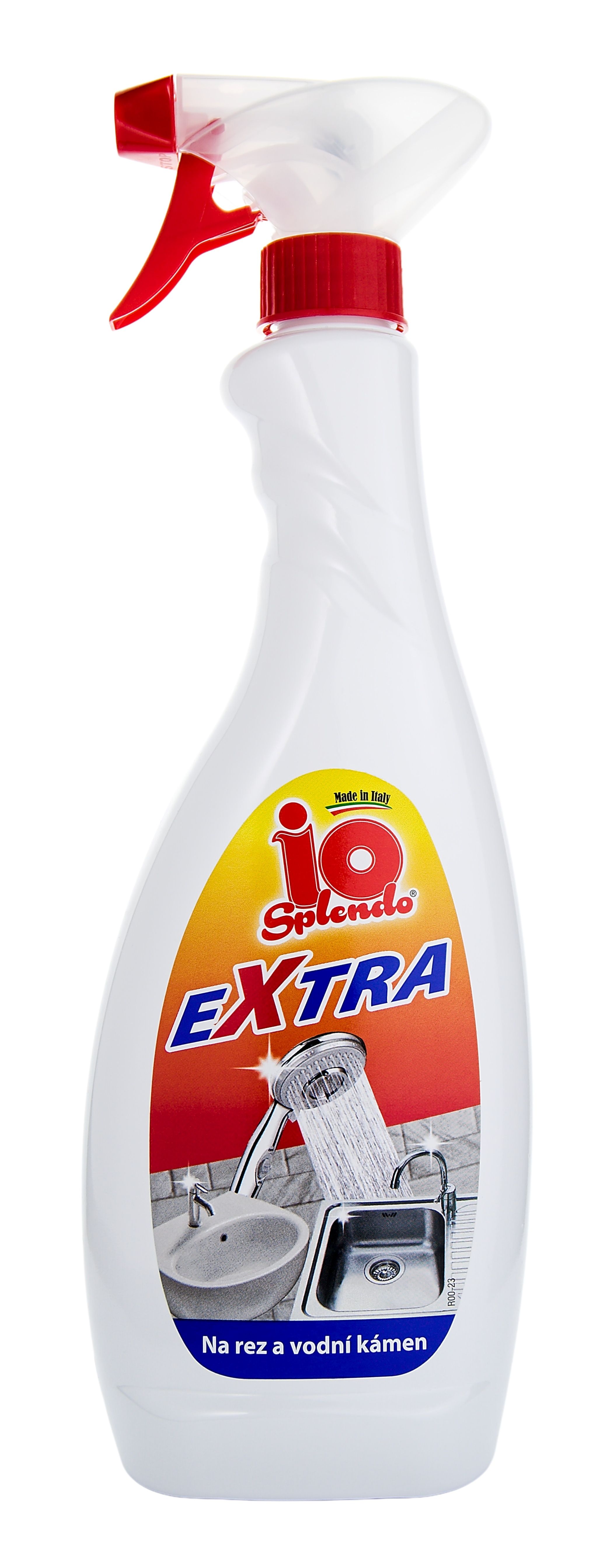 IO Splendo Extra 750ml  0130IO vodní kámen