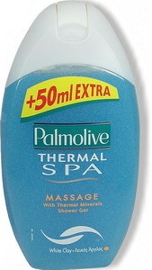 Palmolive SG Thermal Spa 250ml Pamper oil