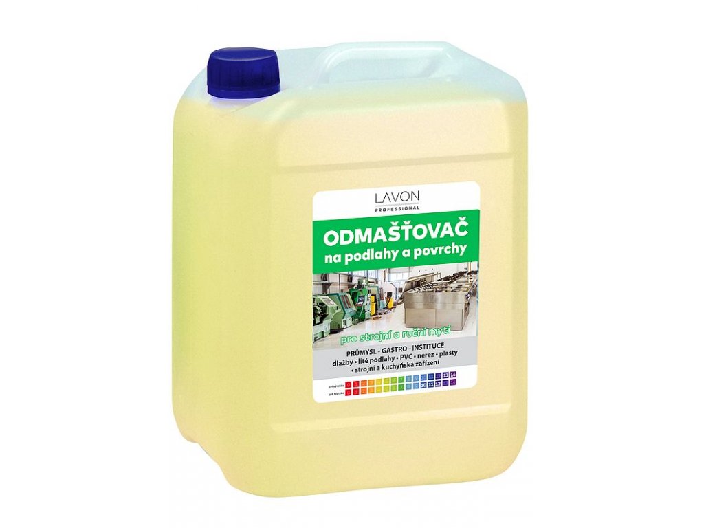 Lavon Odmašťovač na podlahy a povrchy 5l