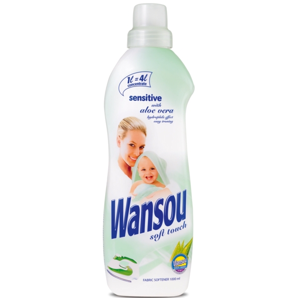 Wansou aviváž konc.1x4 L Sensitive