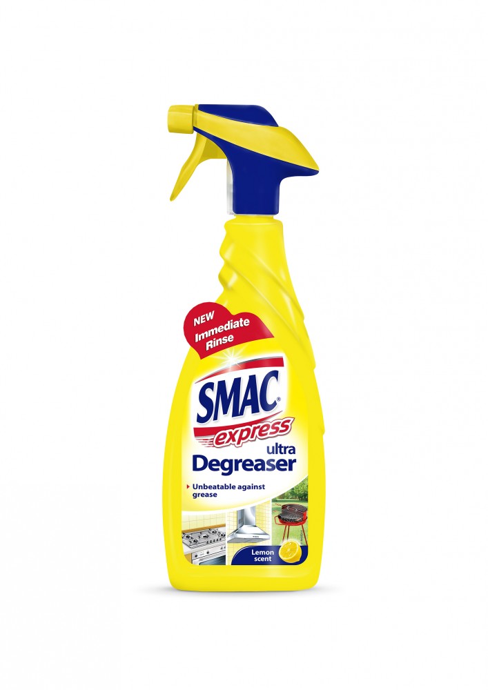 SMAC odmašťovač Lemon Express 650ml