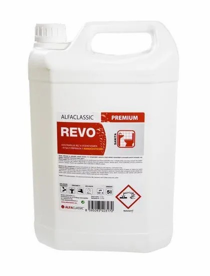 Revo UNI 5l odstraňov.na rez a vod.kámen