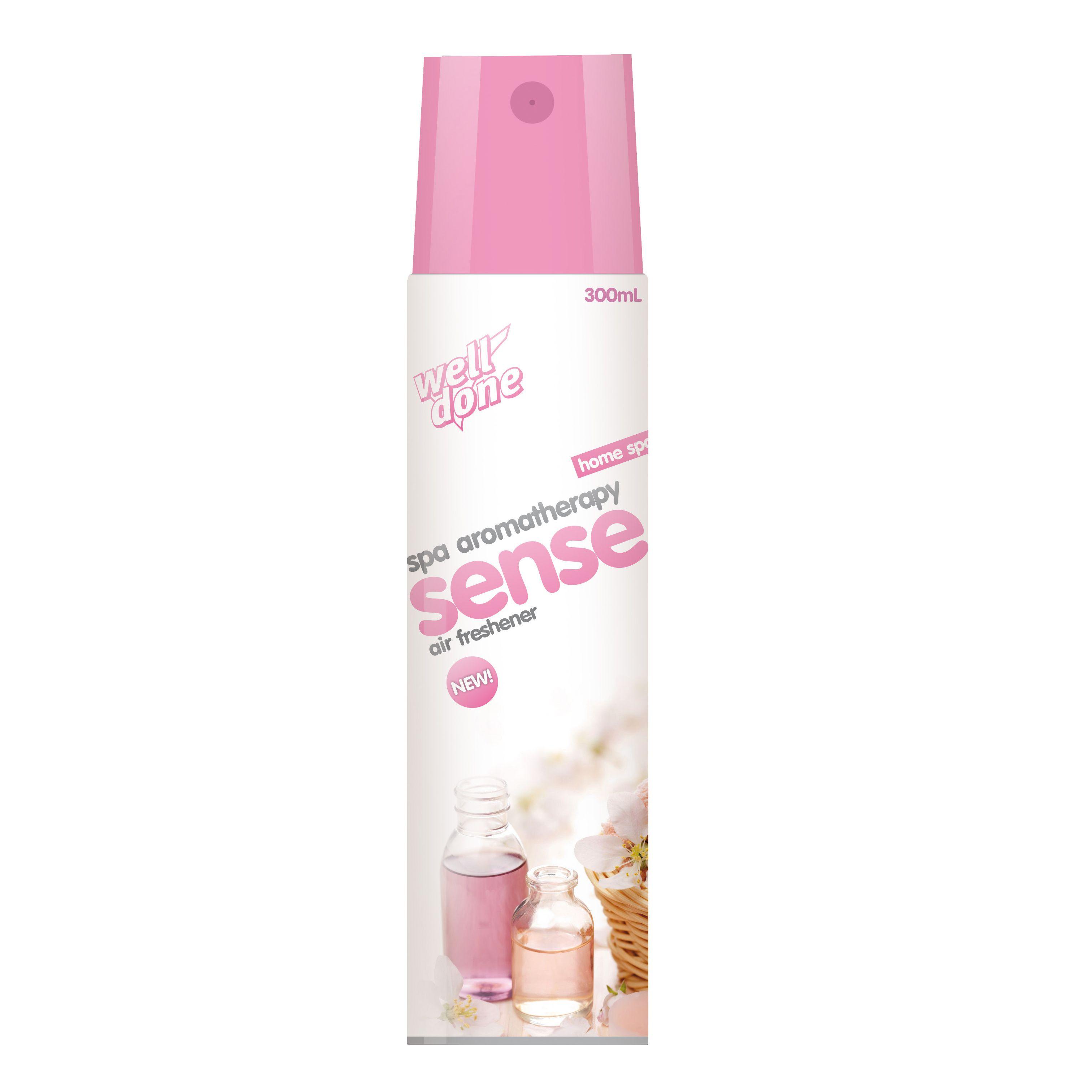 WD Sense aeros.osvěžovač Spa 300ml