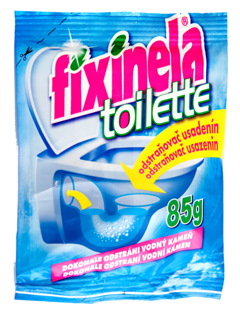 Fixinela toilette 85g